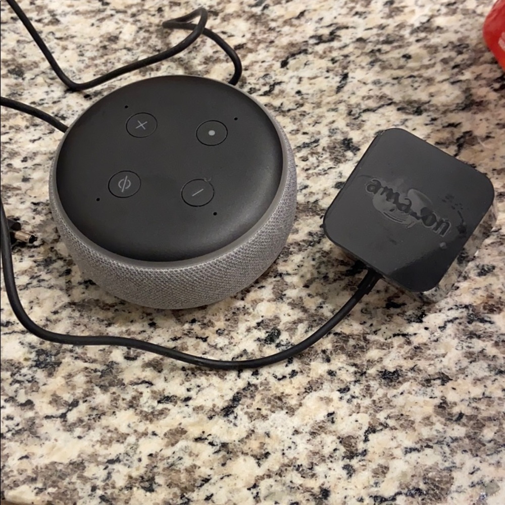 Amazon Echo Dot